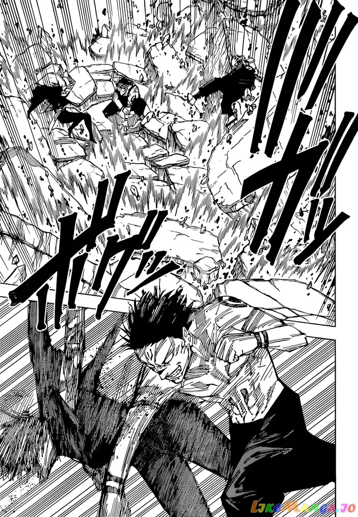 Jujutsu Kaisen Chapter 215 image 13_optimized